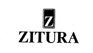 Z ZITURA logo