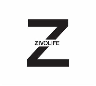 Z ZIVOLIFE logo