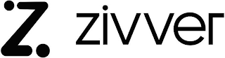 Z ZIVVER logo