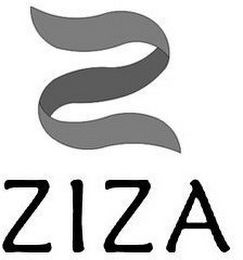 Z ZIZA logo