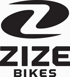 Z ZIZE BIKES logo