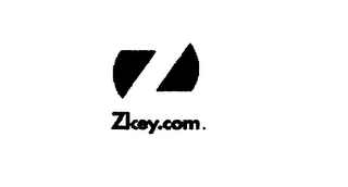 Z ZKEY.COM logo