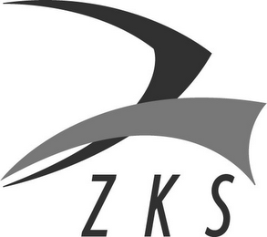 Z ZKS logo