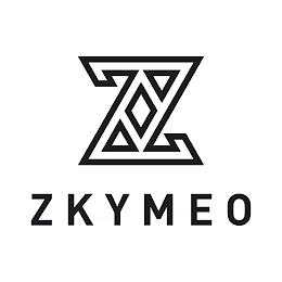 Z ZKYMEO logo