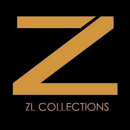 Z ZL COLLECTIONS logo