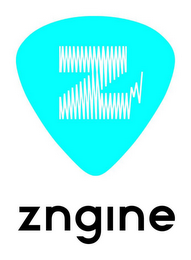 Z ZNGINE logo