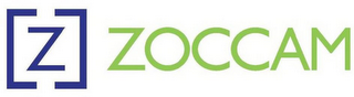 [Z] ZOCCAM logo