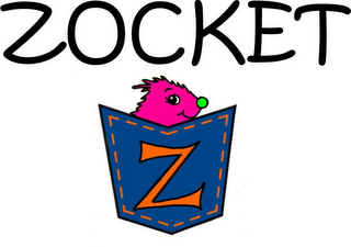 Z ZOCKET logo