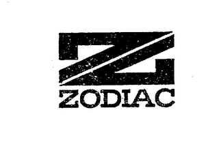 Z ZODIAC logo