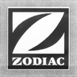 Z ZODIAC logo
