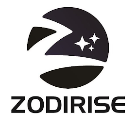 Z ZODIRISE logo