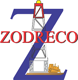Z ZODRECO logo