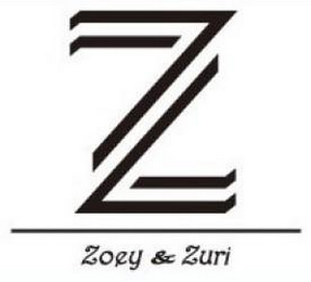 Z ZOEY & ZURI logo