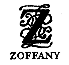 Z ZOFFANY logo