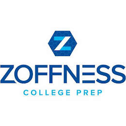 Z ZOFFNESS COLLEGE PREP logo