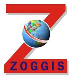Z ZOGGIS logo