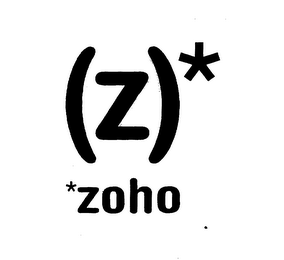 Z ZOHO logo