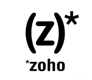 Z ZOHO logo