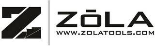 Z | ZOLA WWW.ZOLATOOLS.COM logo