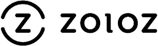 Z ZOLOZ logo