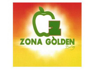 Z ZONA GOLDEN BULREY logo