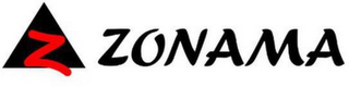 Z ZONAMA logo