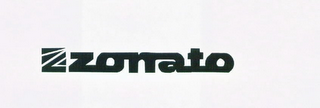 Z ZONATO logo