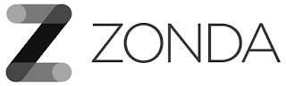 Z ZONDA logo