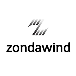 Z ZONDAWIND logo