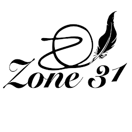 Z ZONE 31 logo
