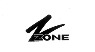 Z ZONE logo