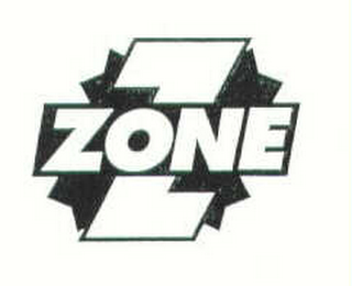 Z ZONE logo