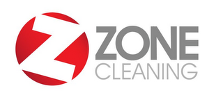 Z ZONE CLEANING logo