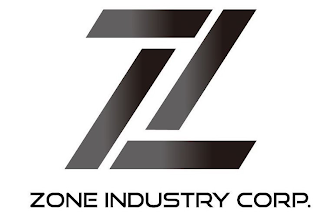 Z ZONE INDUSTRY CORP. logo