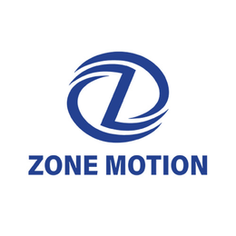 Z ZONE MOTION logo