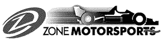 Z ZONE MOTORSPORTS logo