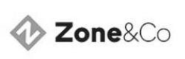 Z ZONE&CO logo