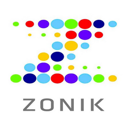 Z ZONIK logo