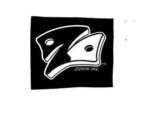 Z ZONIN INC. logo