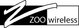 Z ZOO WIRELESS logo