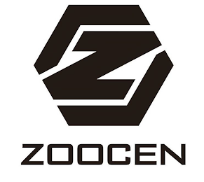 Z ZOOCEN logo