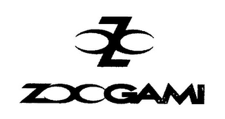 Z ZOOGAMI logo