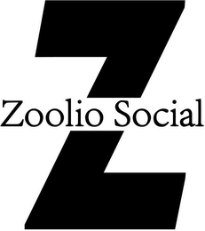 Z ZOOLIO SOCIAL logo