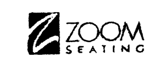 Z ZOOM SEATING logo