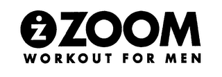 Z ZOOM WORKOUT FOR MEN logo