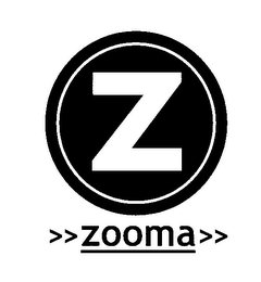 Z ZOOMA logo