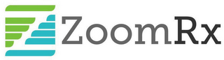 Z ZOOMRX logo