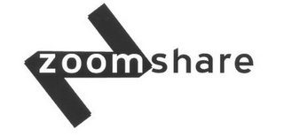 Z ZOOMSHARE logo