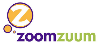 Z ZOOMZUUM logo