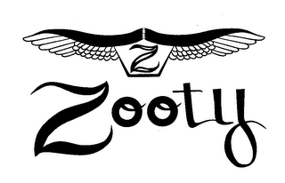 Z ZOOTY logo